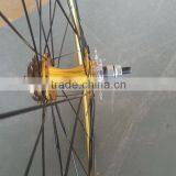 Wheelset for Fixed Gear Bike Fixie Bike Alloy Wheel Set China Wheelset Factory Quality Choice thumbnail-5