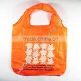 2014 New Arrvial Nylon Foldable Reusable Shopping Bag