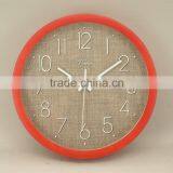 New Arrival Wooden Wall Clock 25414 thumbnail-3