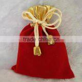 Christmas Velvet Gifts Bags thumbnail-1