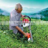 2-Stroke Feature and Petrol Power Type Hedge Trimmer thumbnail-1