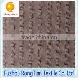 Superior New 50D 6spandex 94 Nylon Stripe Shinny Fabric for Fashion Garments