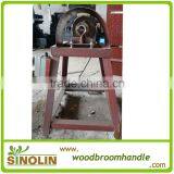 SINOLIN Professional Wood Round Dome Top Stick Machine for Sale