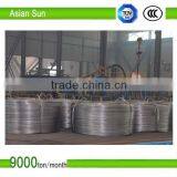 EC Grade Professional Bare 9.5mm Aluminium Wire Rod for Cable With Hot Sale in China thumbnail-1