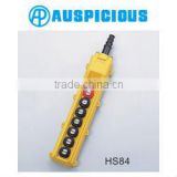 HS84 Indirect Operation Hoist Waterproof Push Button Pendant Switch