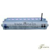 9X15W RGBAW 5 IN 1 Battery Wireless Led Washer Wall Light thumbnail-1