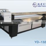 automatic industrial uv printer cloth filled wood cabinet LED printer