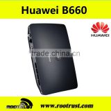 Huawei B970b 3G router DL7.2Mbps,UL5.76Mbps with 4RJ45,1RJ11 unlocked huawei b660 3g wireless router