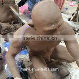 Mud Draft of Silicone Wax Statue for Decoration thumbnail-3