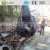 china approved excavator grab bucket