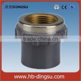 Factory/Low Price ASTM Schedule 80 PVC Pipe Fittings Copper Female Adapter
