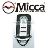 4-button Metal Car Alarm Remote Control/Transmitter(RT841)
