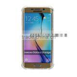 Top Sale Shockproof &Skid Resistance Tpu Phone Case for Samsung s6 Edge thumbnail-4