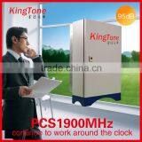 2W 5W 10W 20W Outdoor Mobile Phone Gsm Repeater 1900mhz thumbnail-3