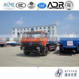 3 Axles Water Tanker Truck thumbnail-1