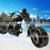 2014 Fashion metal moto model home decoration