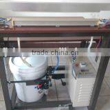 Semi Automatic Toilet Paper Plastic Bag Cutting and Sealing Machine thumbnail-3