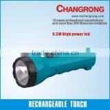 2015 Economic Led Rechargeable Flashlight CR-9005L thumbnail-1