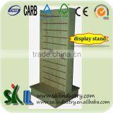 Supermarket Wooden Display Tower thumbnail-3