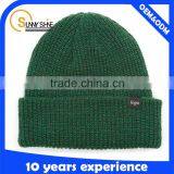 Sunny Shine Custom Beanie Hats and Caps Cheap Winter Caps Wholesale thumbnail-6