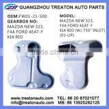 TRANSMISSION FILTER FW01-21-500 FOR MAZDA NEW 323 F4A FORD 4EAT-F KIA RIO(93-ON) thumbnail-1