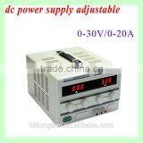 0-30V/0-20A dc Power Supply ,Regulated DC Power Supply,adjustable dc Power Supply