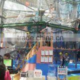 2015 Newest Product Outward Bound Indoor Playground Equipment thumbnail-6