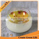 Tureen Candle Jar 3oz Cheap Price thumbnail-2