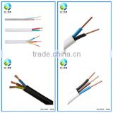 450/750V PVC insulated electrical cable wire 2.5mm