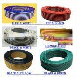 2 Core Speaker Cable Supplier, Transparent Flexible Speaker Cable for Power Amplifier, VCD, DVD, VCR thumbnail-3