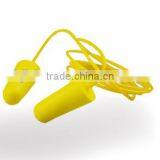 Deltaplus Individually Plastic Bag of 2 With Plastic Cord Foaming Ear Plugs thumbnail-4