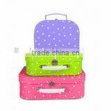 Make a Cardboard Suitcase