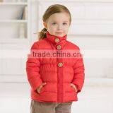 DB1597 Dave Bella 2014 Winter Infant Coat Baby Wadded Jacket Padded Jacket Outwear Winter Coat Jacket Down Coat Outwear thumbnail-2