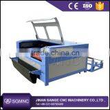 Representative Agent Wanted Automatic Roll Laser Fabric Cloth Cutting Machine thumbnail-1
