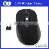 2.4g Usb Receiver Optical Computer Mouse