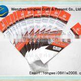 Clear Custom Printed Poly Mailer Bag/opp Bag With Header