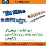 Municipal Construction Various Concrete Pipe Making Moulds
