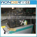 Plate-fin Type Copper Radiator Fin Rolling Making Machine