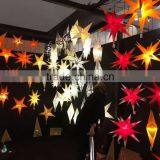 Star Shape Paper Angle Ornament for Christmas Decoration thumbnail-3