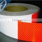 Reflective Warning Belt Car Reflective Red and White