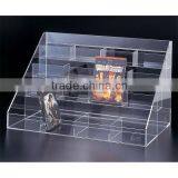 Custom Luxury Acrylic Display Stand,cosmetic Display,jewelry Display