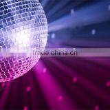 Disco Mirror Ball /led Magic Ball for Christmas Decoration Window/led Glass Ball Light for Stage thumbnail-5
