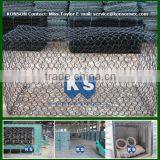 KONSON Chicken Wire Mesh (Hexagonal Wire Netting) Gabion Box