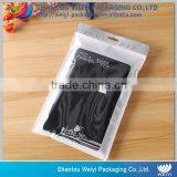 Custom Printed Women/men Underwear Packaging Pouch Bag With Ziplock Supplier's Choice thumbnail-3