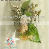 2014 Hot Sale Artificial Polyster Egg and Berry&Flower Pick Bag