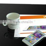 10point Capacitive Touch 21.5inch for Window and Android Double Operating System Coffee Touch Table