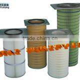 PVC Powder Dust Collector Filter Cartridge