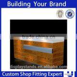 2014 New Type Modern Office Reception Counter Design for Hotel thumbnail-2
