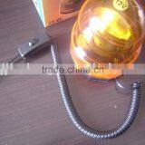 Low Price Factory Selling Car 12v Rotating Warning Light(CE/ROHS)