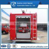 SINO HOWO6X4 15T Water Tank Fire Truck With Water Tanker thumbnail-5